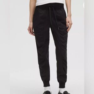 Lululemon Women's Black Dance Studio Jogger Pants